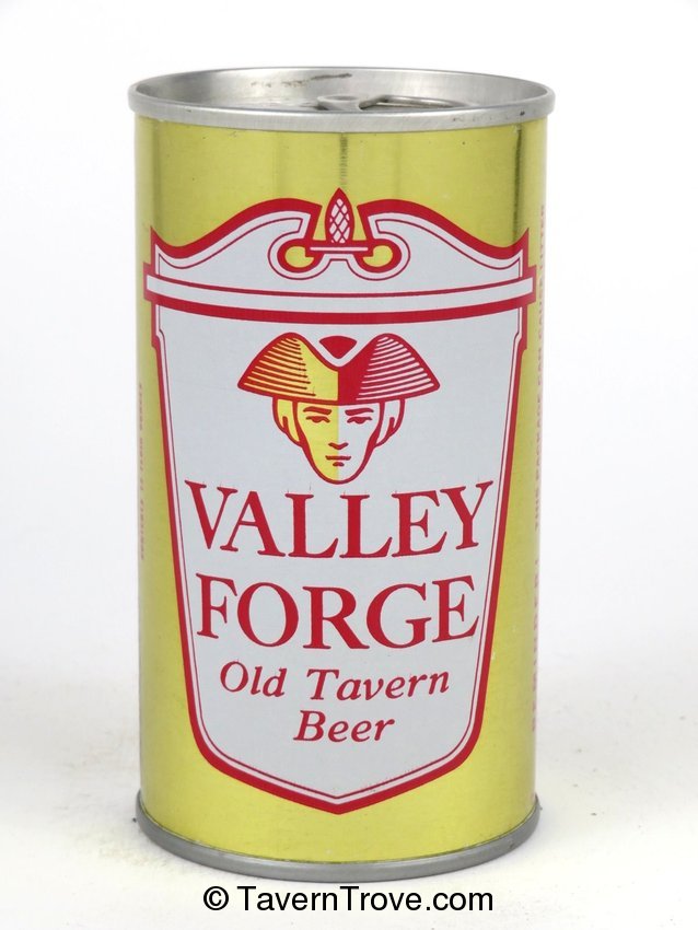 Valley Forge Beer