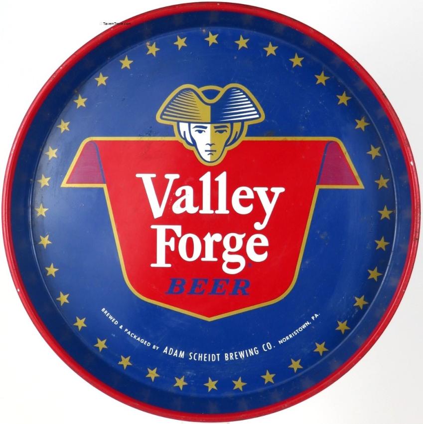 Valley Forge Beer