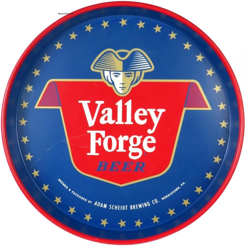 Valley Forge Beer