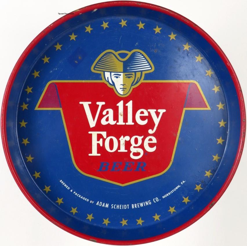 Valley Forge Beer
