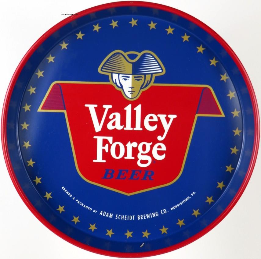 Valley Forge Beer DDD