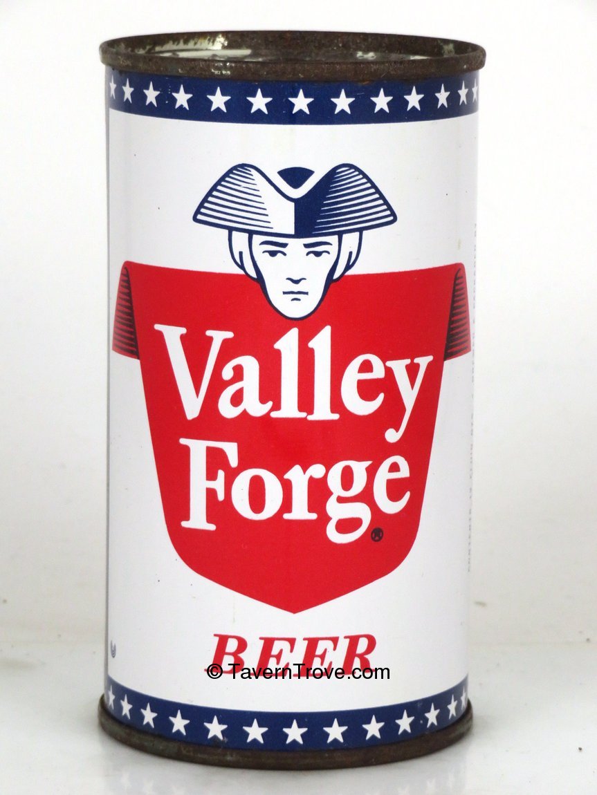 Item 95313 1960 Valley Beer Flat Top Can 14310.2