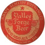 Valley Forge Beer/Rams Head Ale/Porter