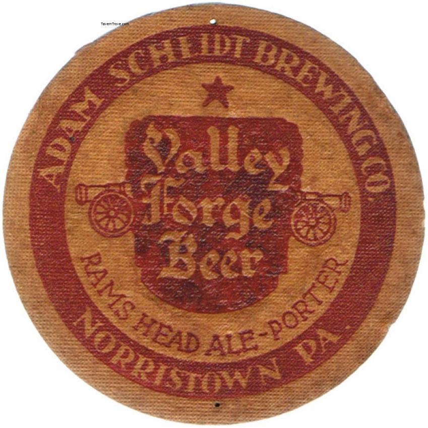 Valley Forge Beer/Rams Head Ale-Porter (Lacquered)