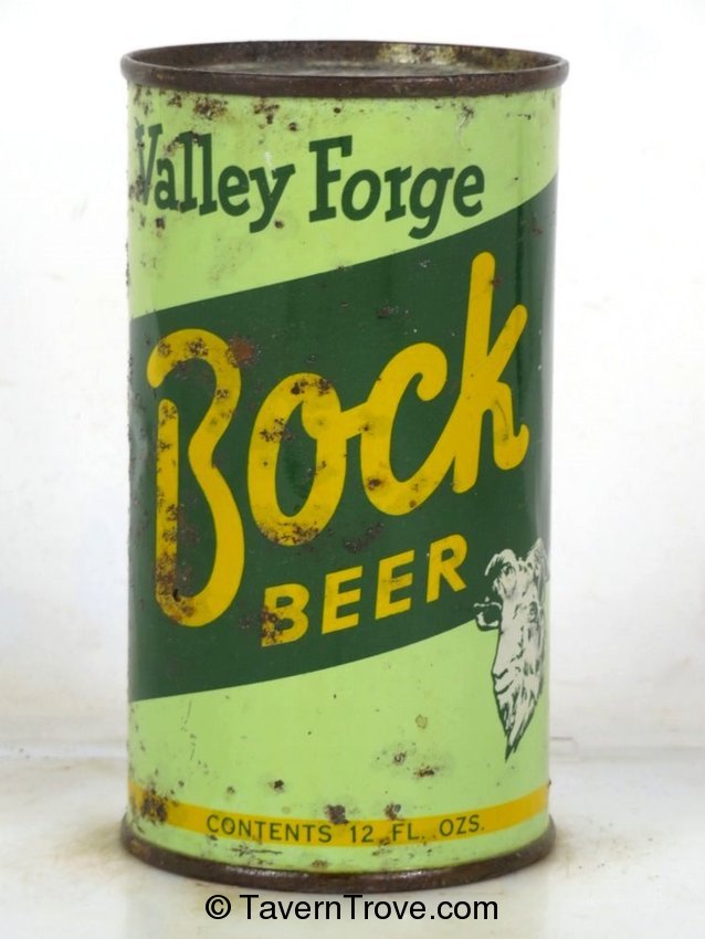 Valley Forge Bock Beer