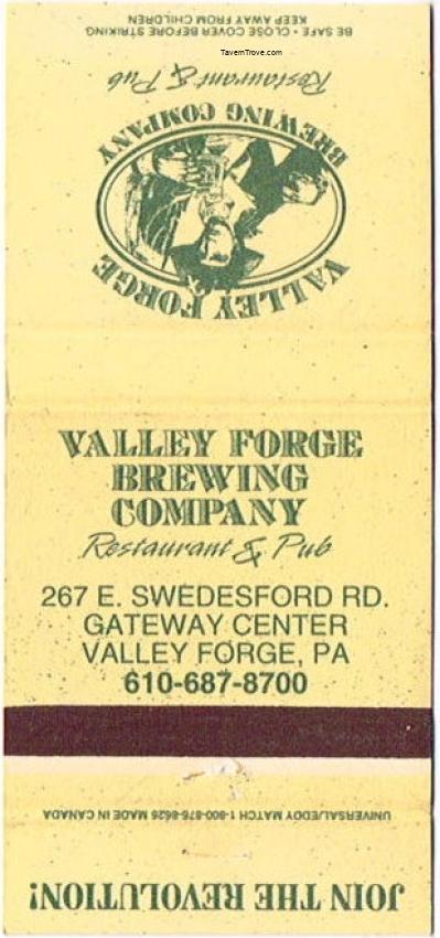 Valley Forge Brewing Co.