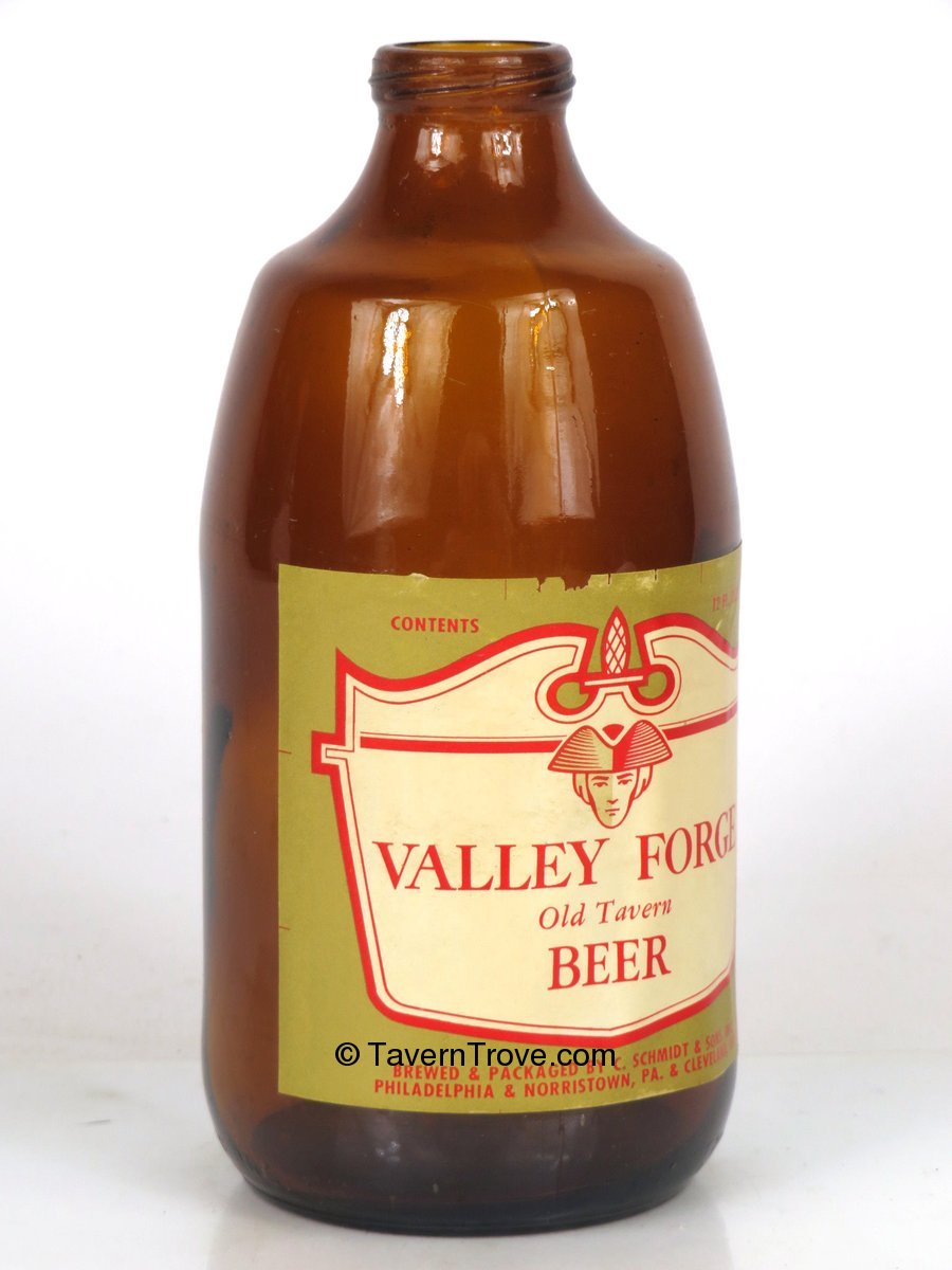 Item 95160 1975 Valley Old Tavern Beer Handy "Glass Can" Bottle