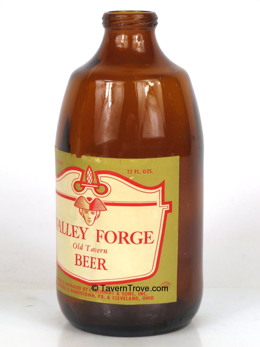 Item 95160 1975 Valley Old Tavern Beer Handy "Glass Can" Bottle