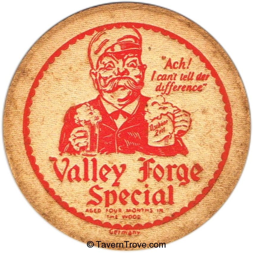 Valley Forge Special