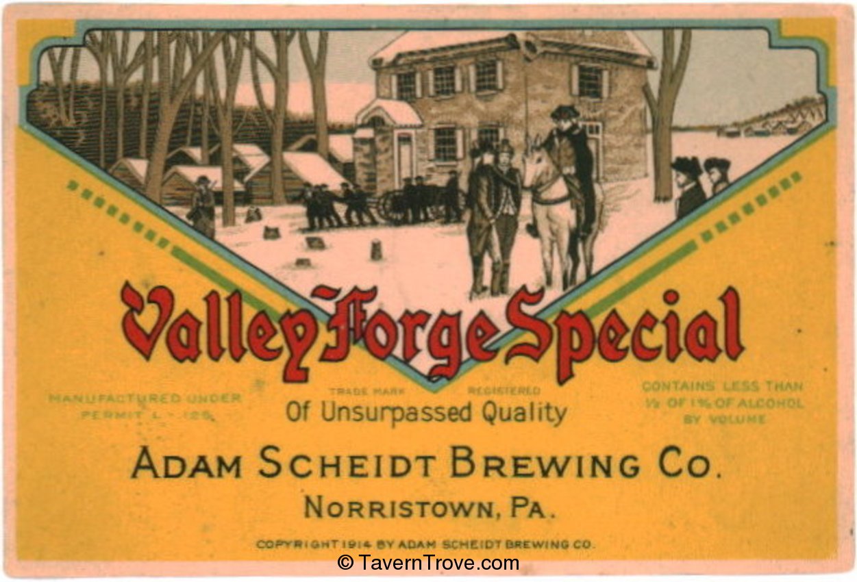 Valley Forge Special