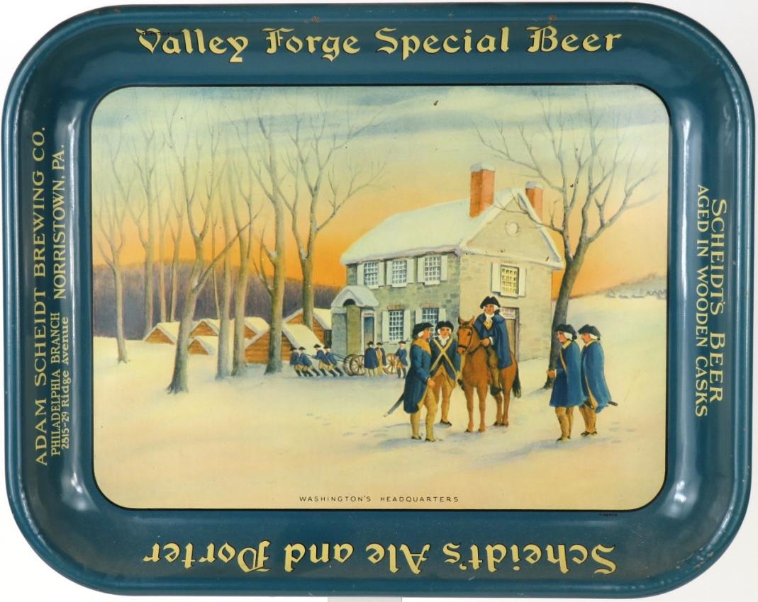 Valley Forge Special Beer