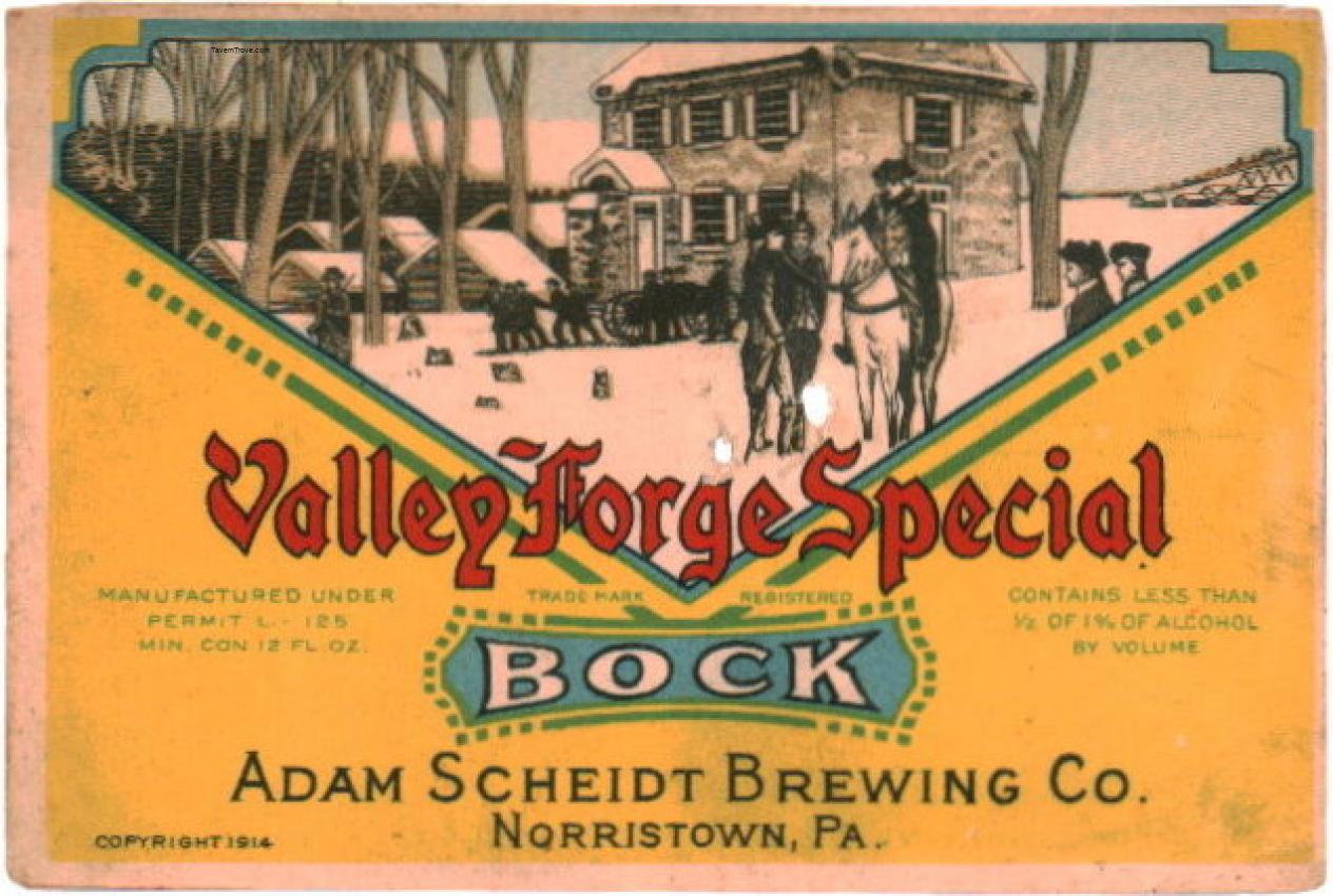 Valley Forge Special Bock