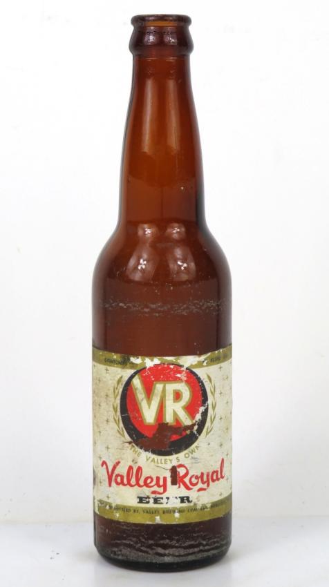 Valley Royal Beer