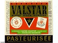 Valstar Bière Bock