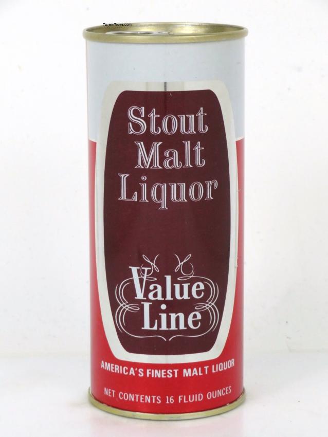 Value Line Stout Malt Liquor