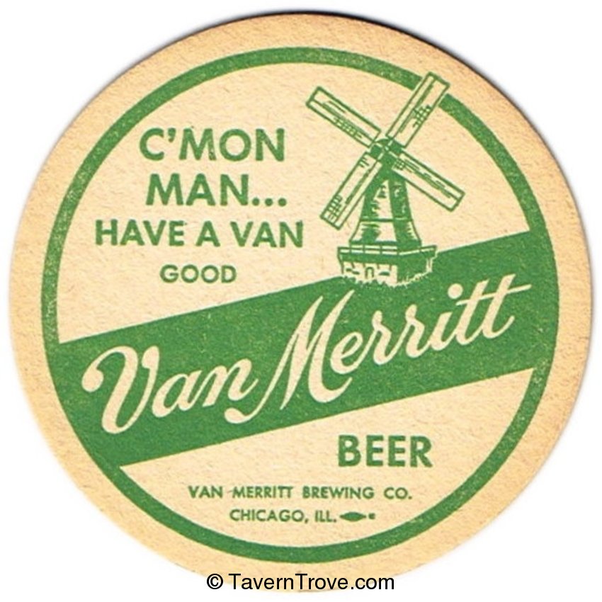 Van  Merritt   Beer