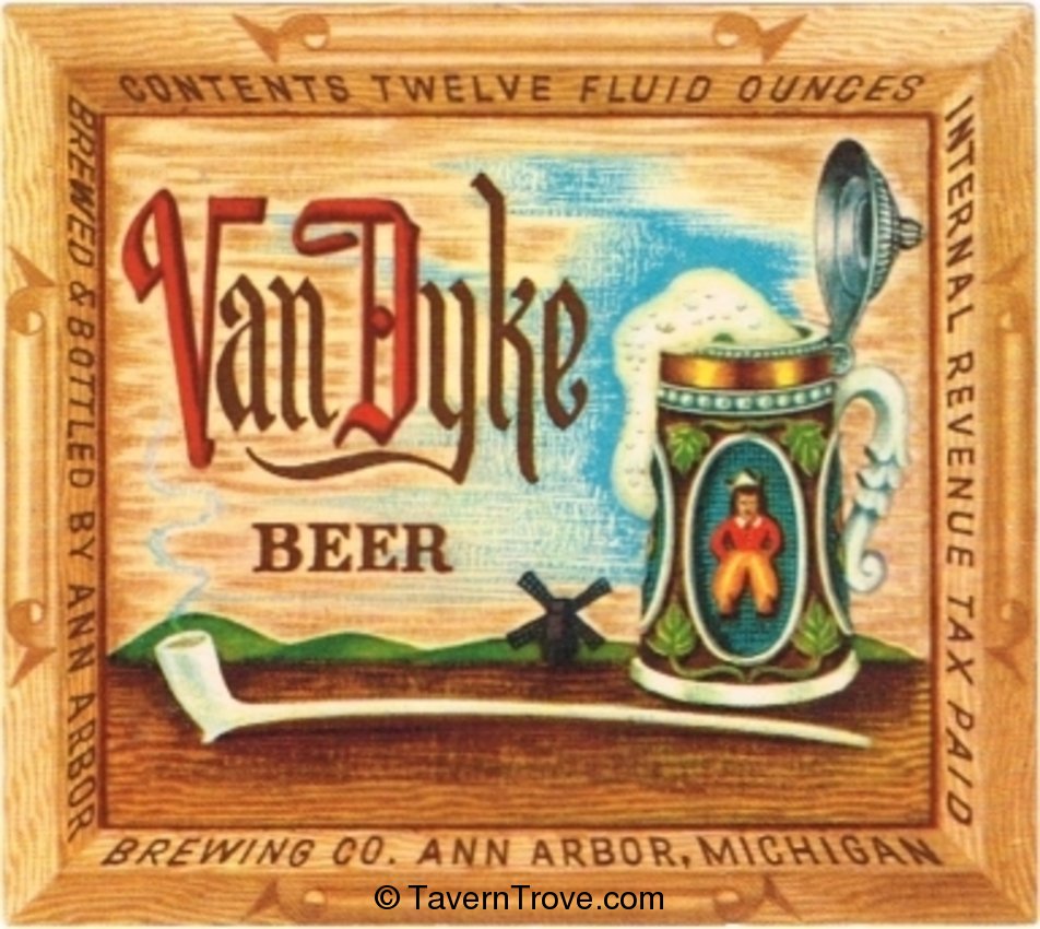 Van Dyke Beer 