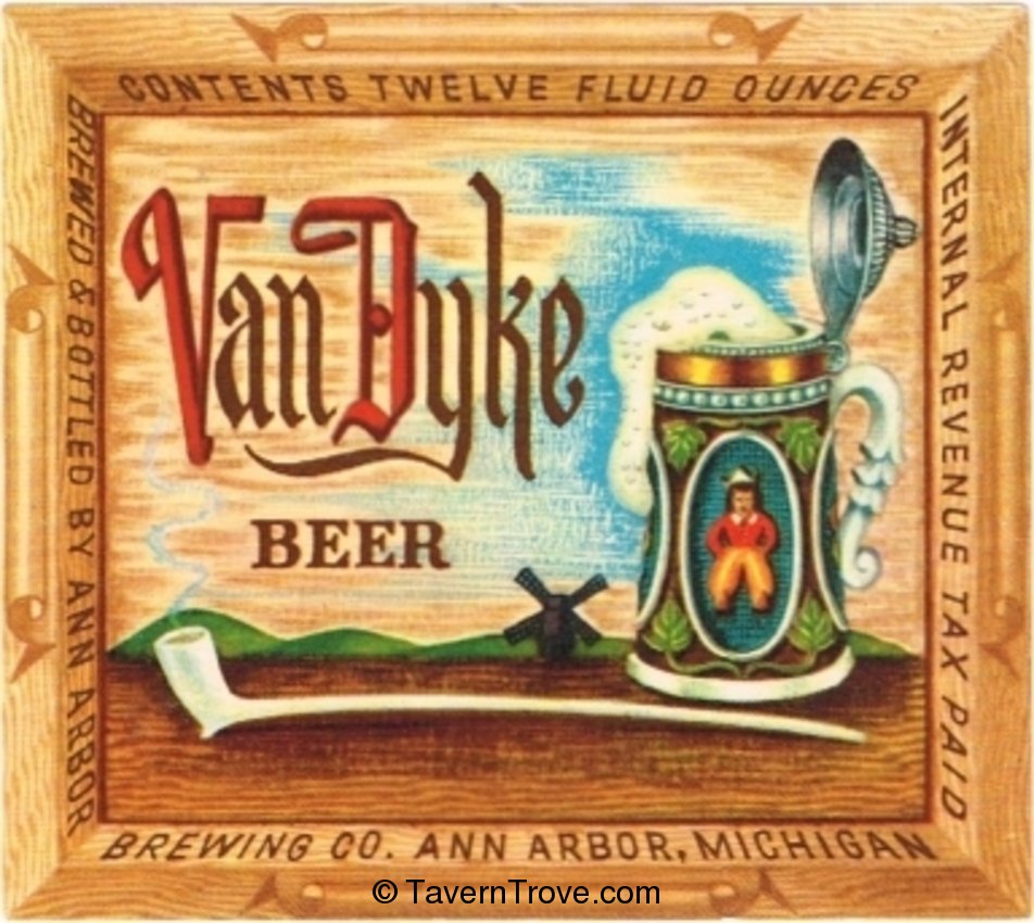 Van Dyke Beer