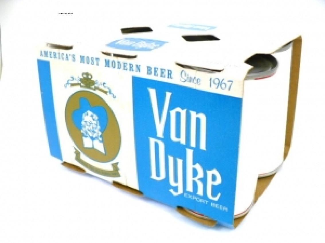 Van Dyke Export Beer