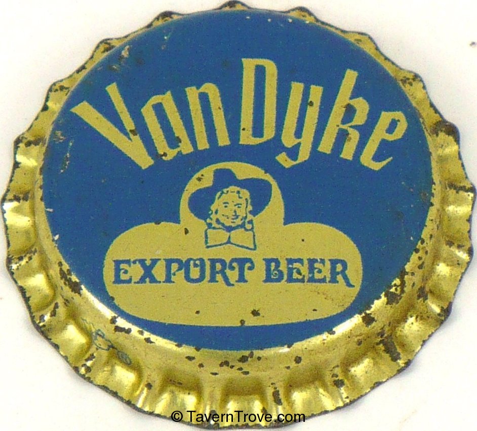 Van Dyke Export Beer