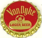 Van Dyke Lager Beer