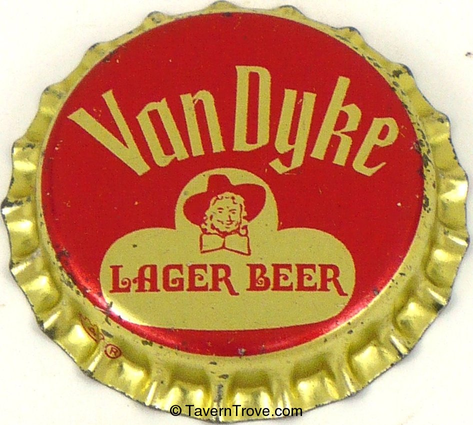 Van Dyke Lager Beer