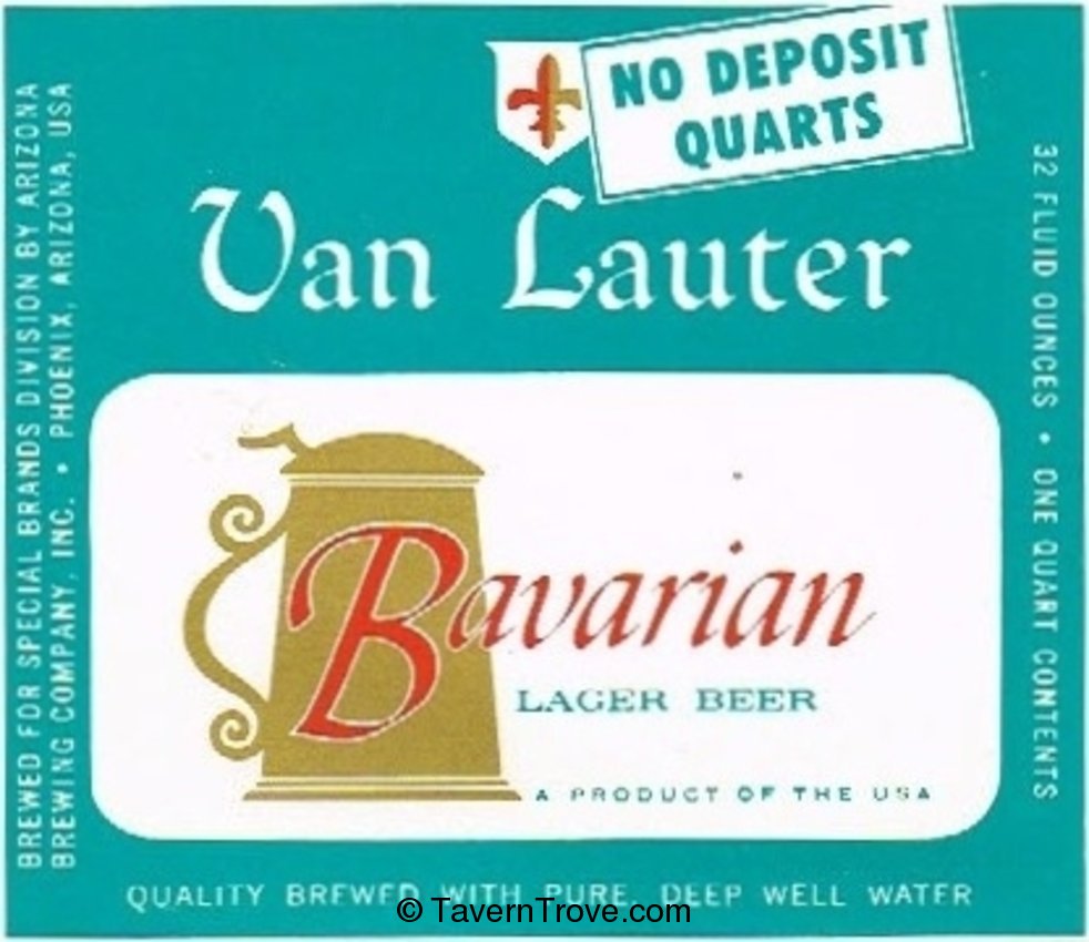 Van Lauter Beer