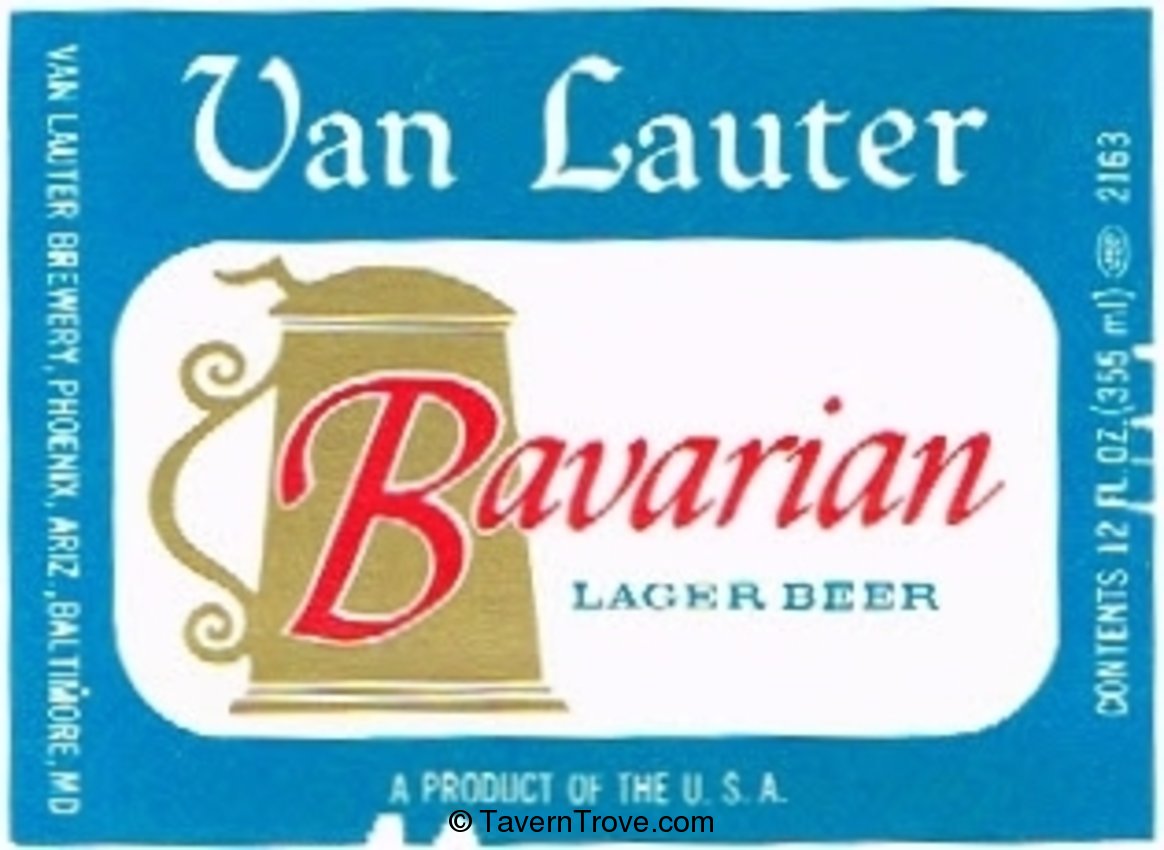 Van Lauter Beer