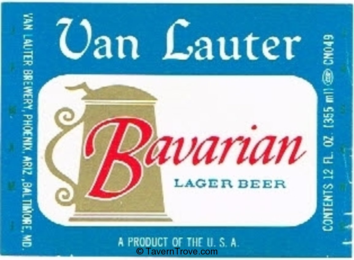 Van Lauter Beer
