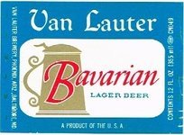 Van Lauter Beer