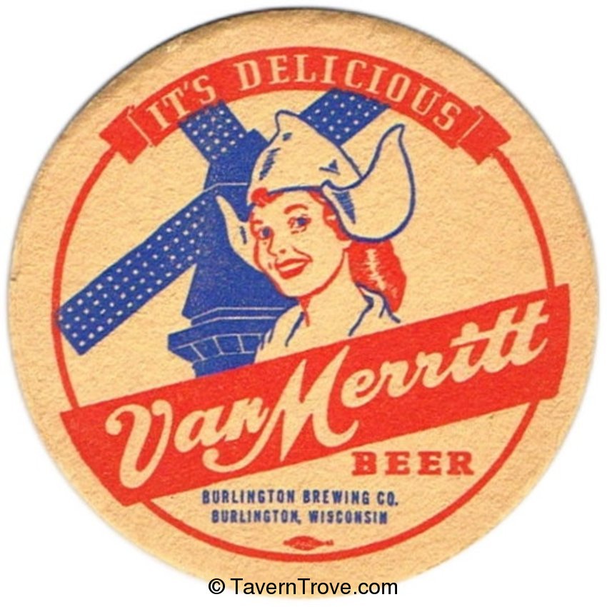 Van Merritt Beer