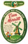 Van Merritt Beer