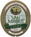 Van Merritt Light Beer