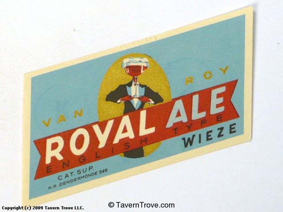 Van Roy Royal Ale