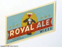 Van Roy Royal Ale