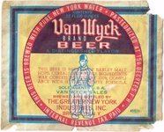 Van Wyck Beer