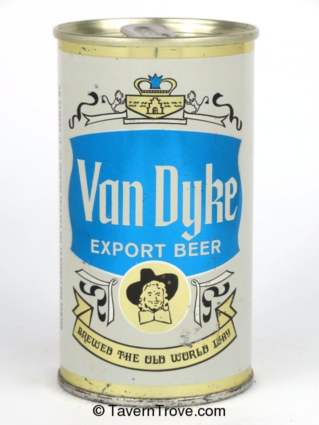 Van Dyke Export Beer