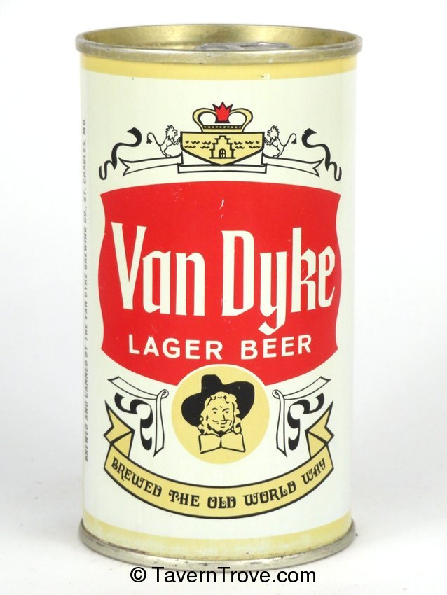 Van Dyke Lager Beer