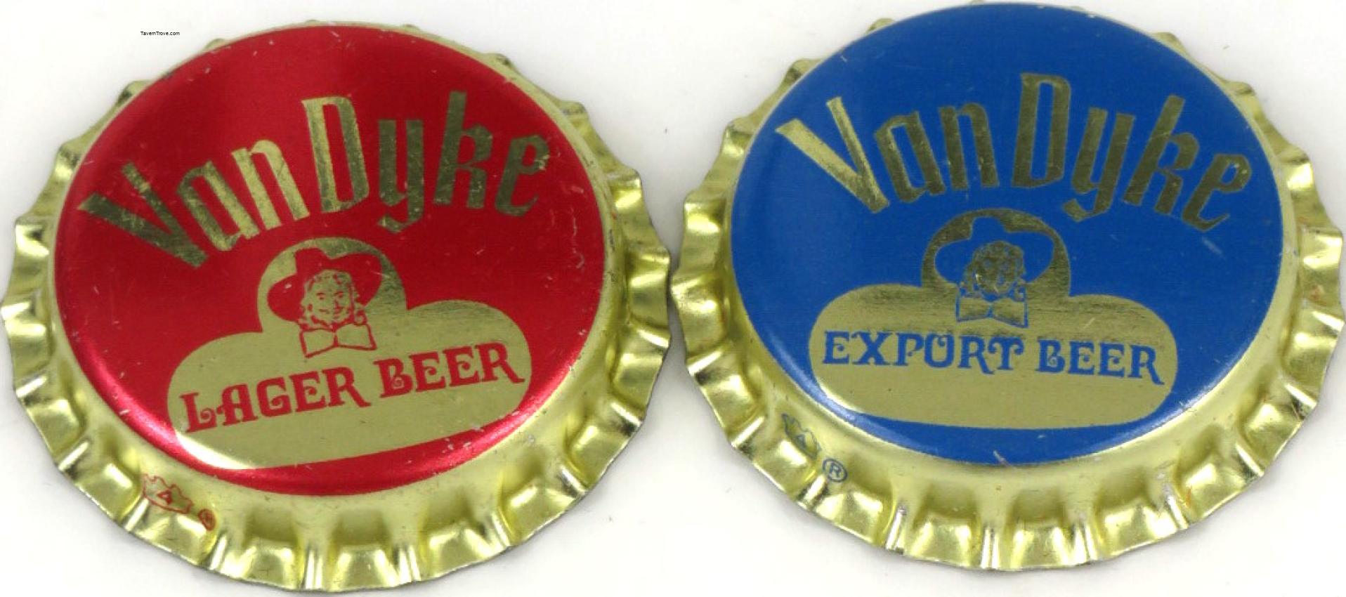Van Dyke Lager/Export Beer