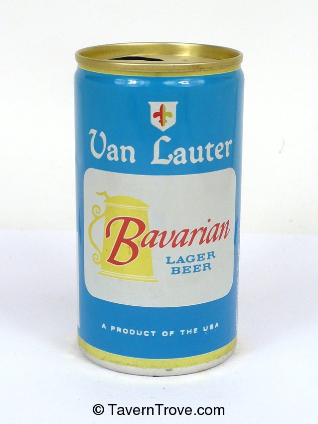 Van Lauter Bavarian Beer