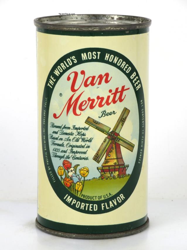 Van Merritt Beer
