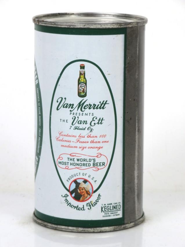 Van Merritt Beer DDD