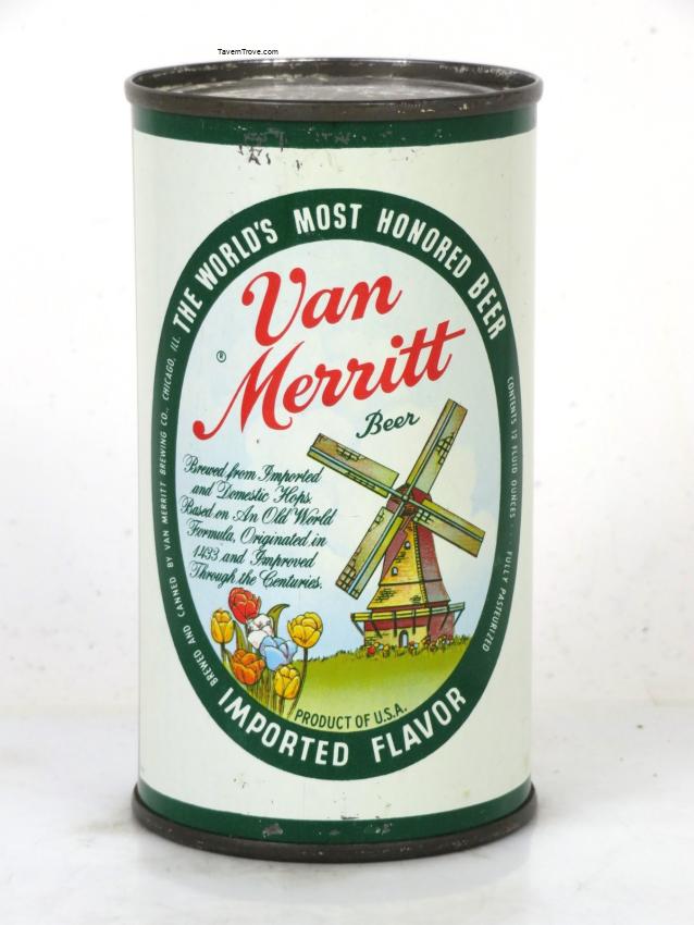Van Merritt Beer