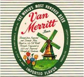 Van Merritt Beer