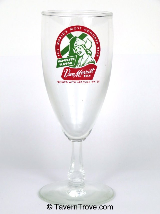 Van Merritt Beer