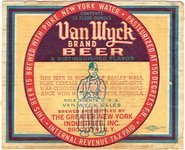 Van Wyck Beer