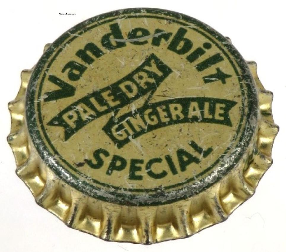 Vanderbilt Special Ginger Ale