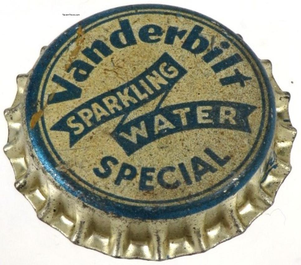Vanderbilt Special Sparkling Water