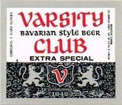Varsity Club Beer