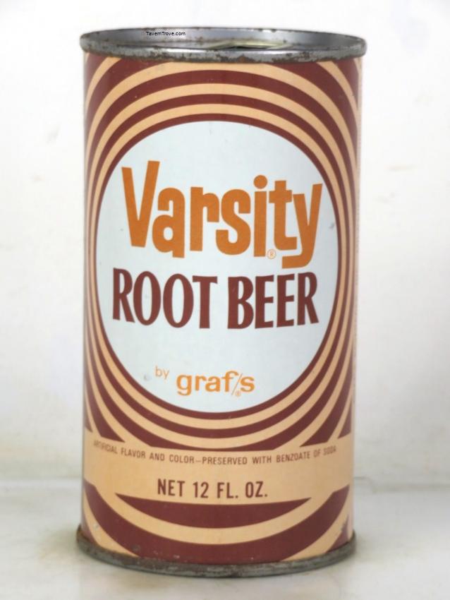 Varsity Root Beer Milwaukee Wisconsin